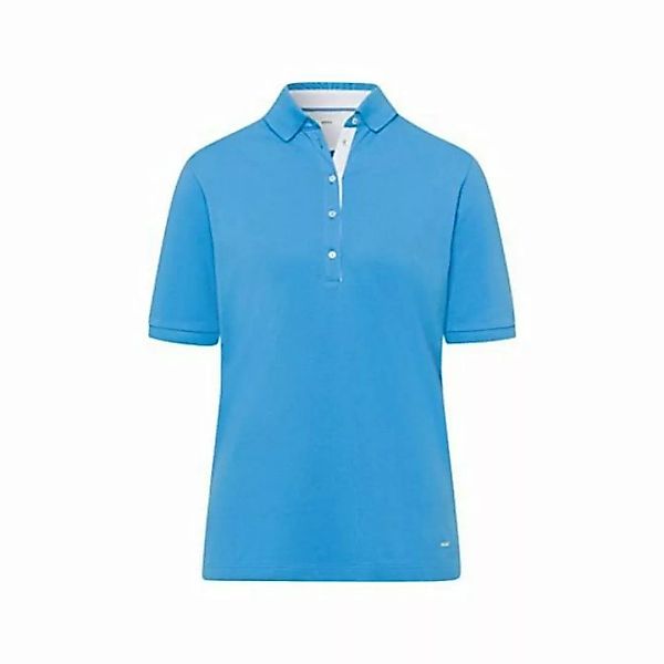Brax Poloshirt blau (1-tlg) günstig online kaufen