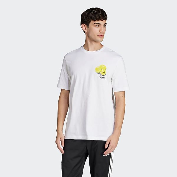 adidas Sportswear T-Shirt "LOUNGE STILL LIFE LEMONS GRAPHIC" sportlicher St günstig online kaufen