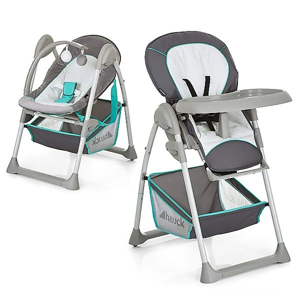 Hauck Hochstuhl Sit'n Relax - Hearts, günstig online kaufen