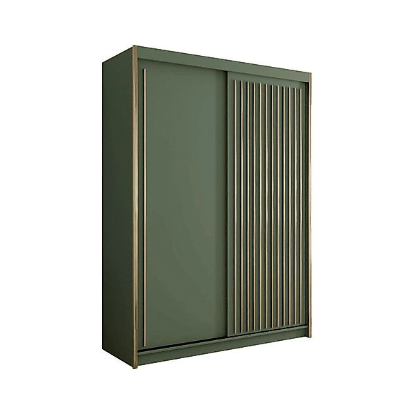 MOEBLO Kleiderschrank MESTO (mit Schiebetüren, Schrank günstig online kaufen