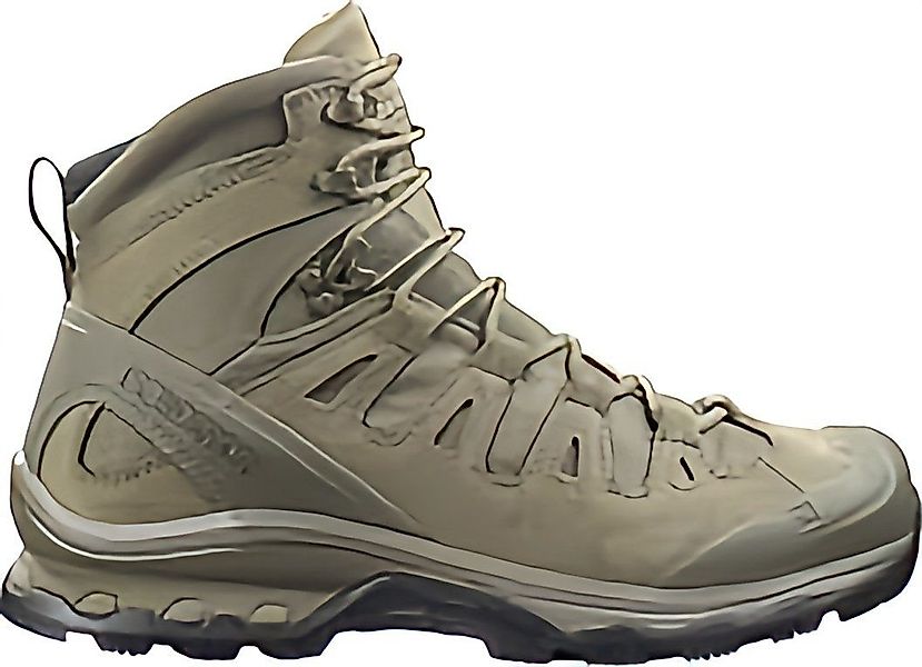 Salomon Quest 4D Forces 2 EN - Artikel 410151 Wanderschuh günstig online kaufen