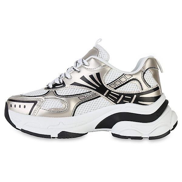 VAN HILL 841562 Plateausneaker Damen Plateau günstig online kaufen