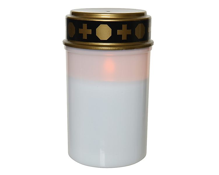 Lumineo LED-Kerze, LED Kerze mit Timer günstig online kaufen