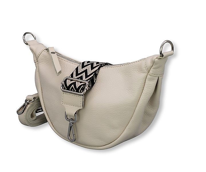 Adel Bags Schultertasche DIANA Halbmond Tasche günstig online kaufen