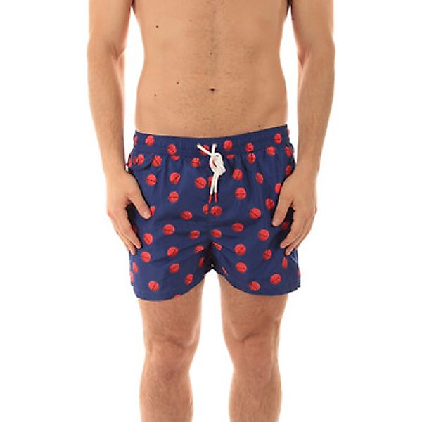 Kiton  Badeshorts UCOM2CK0749F08008 günstig online kaufen
