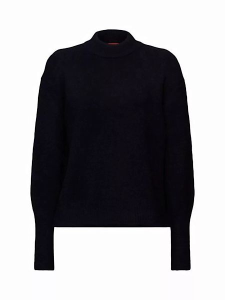 Esprit Stehkragenpullover Sweatshirt mit Stehkragen günstig online kaufen