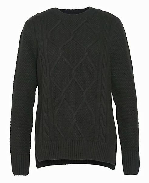 Barbour Strickpullover Damen Strickpullover BURNE ARGYLE (1-tlg) günstig online kaufen