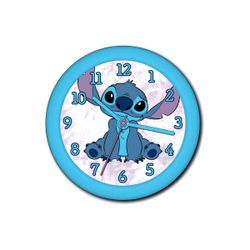 Lilo & Stitch Wanduhr Lilo & günstig online kaufen