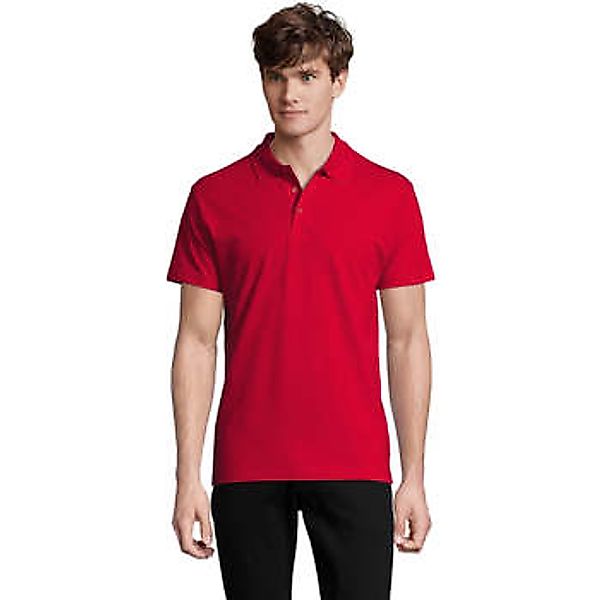 Sols  Poloshirt SPRING POLO MANGA CORTA con 100% algodón peinado günstig online kaufen