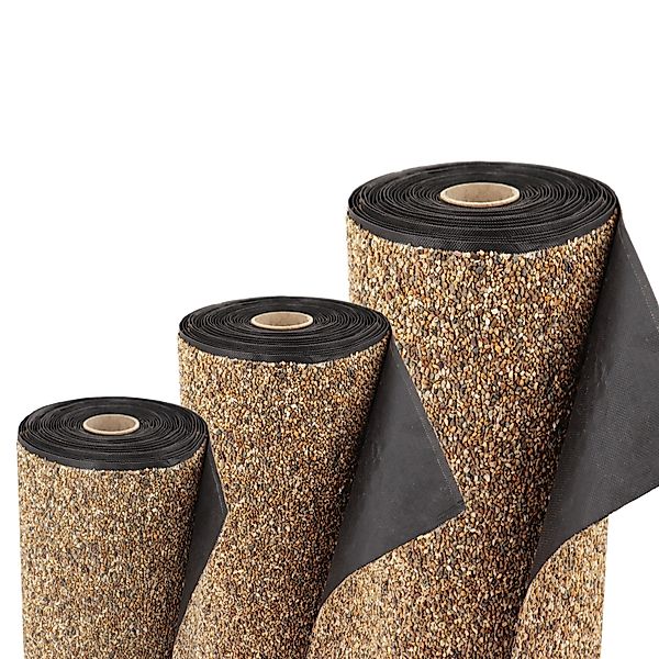 Aquagart Steinfolie Steinfolie 2m x 0,4m günstig online kaufen