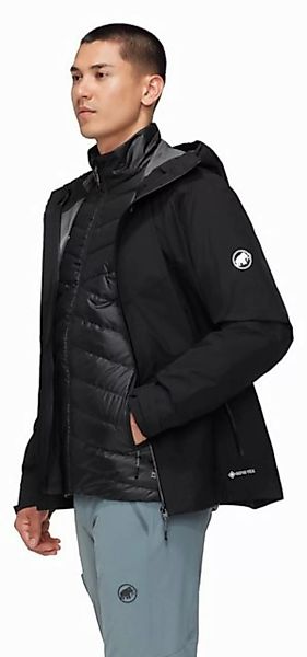 Mammut 3-in-1-Funktionsjacke Convey 3-in-1 HS Hooded Jacket Doppeljacke - M günstig online kaufen