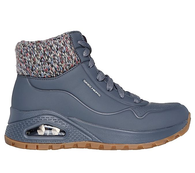 Skechers UNO RUGGED-DARLING DAZE GRAU Sneaker günstig online kaufen