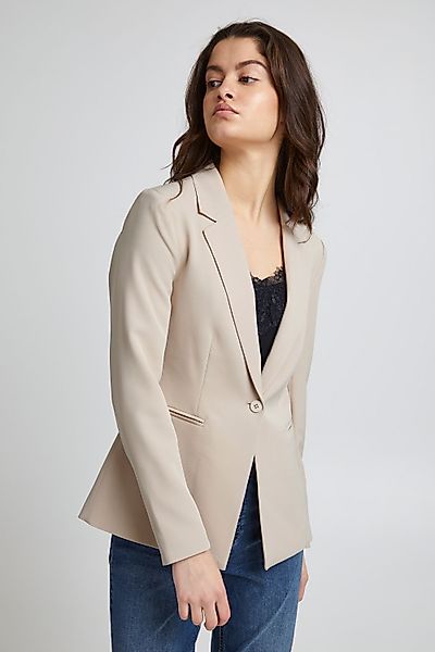Ichi Jackenblazer IHLEXI Klassischer Blazer mit günstig online kaufen