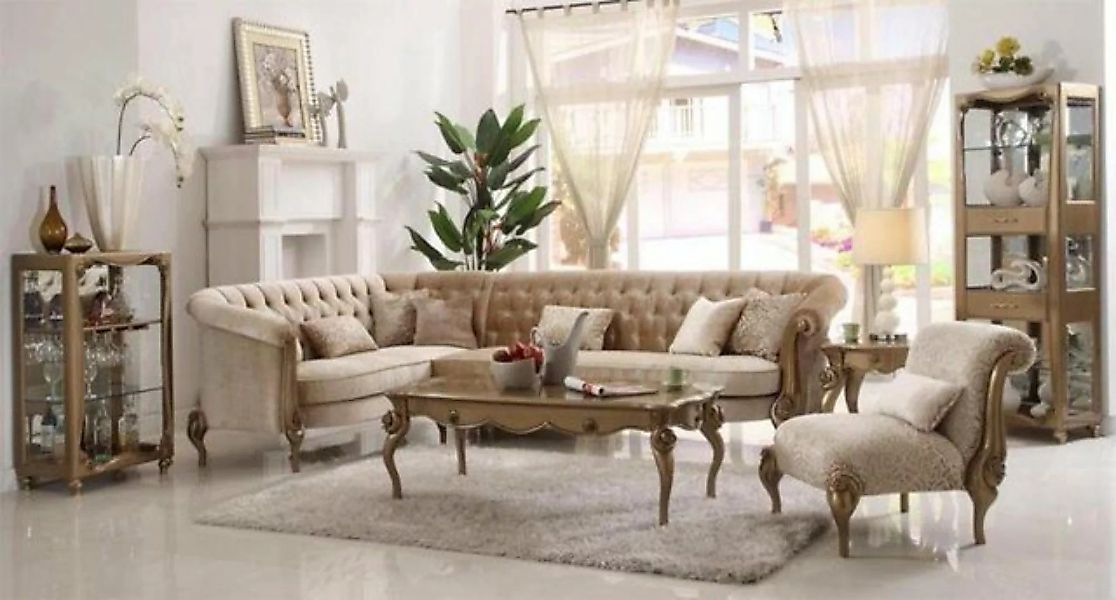 JVmoebel Ecksofa, Ecksofa L-Form Sofa Couch Design Couchen Polster Textil S günstig online kaufen