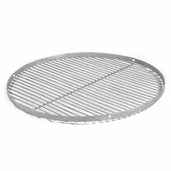 CookKing Grillrost 50 silber Edelstahl B/T: ca. 50x50 cm günstig online kaufen