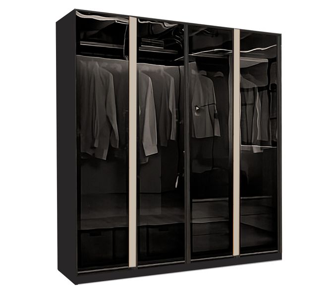 Palms-Store Kleiderschrank Drehtürenschrank Monaco⁺ mit hochwertigen günstig online kaufen