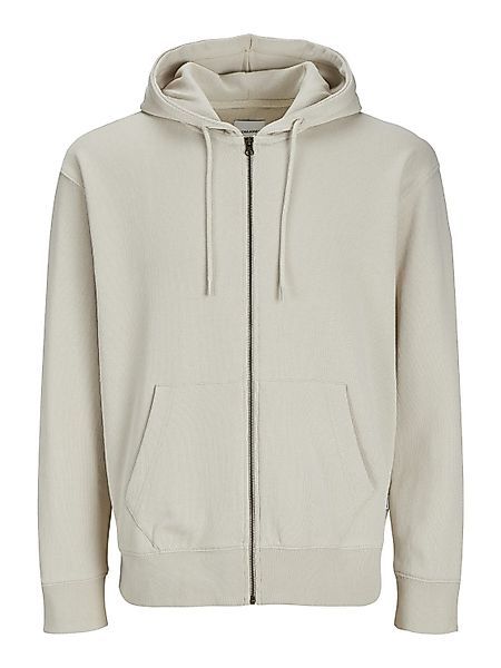 Jack & Jones Kapuzensweatjacke JJECHARGE SWEAT günstig online kaufen