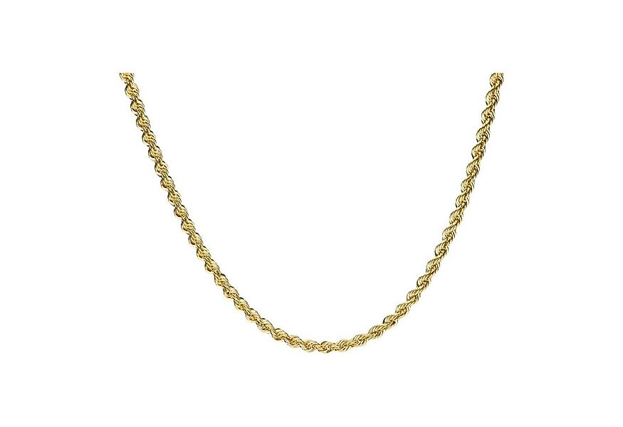 Luigi Merano Goldkette Kordelkette, Gold 585 günstig online kaufen