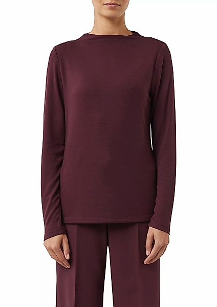 Comma Langarmshirt günstig online kaufen