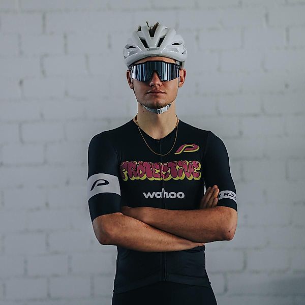 Protective Radtrikot Fahrradtrikot kurzarm Herren P-Factory günstig online kaufen