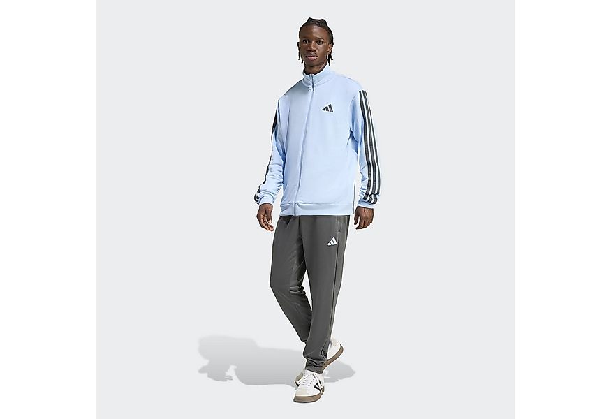 adidas Sportswear Trainingsanzug M 3S FT TT TS (2-tlg), zweiteiliges Set, a günstig online kaufen