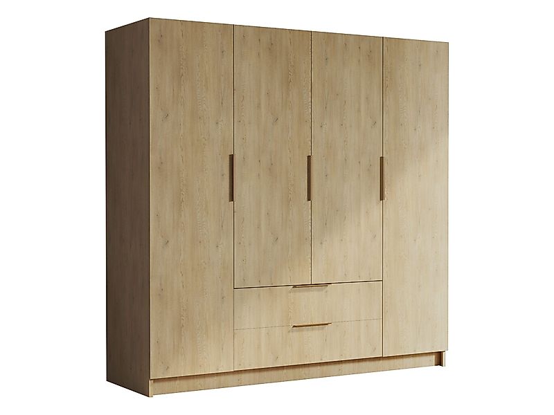 MIRJAN24 Kleiderschrank Sofia I (mit vier günstig online kaufen