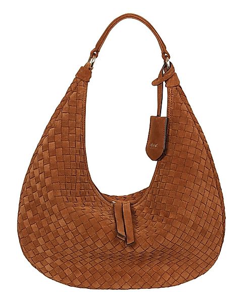 Abro Schultertasche Hobo Bag Nana (Set, günstig online kaufen