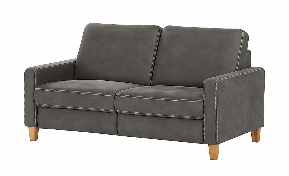 Max Schelling Einzelsofa  Maximum Plus ¦ grau ¦ Maße (cm): B: 186 H: 89 T: günstig online kaufen