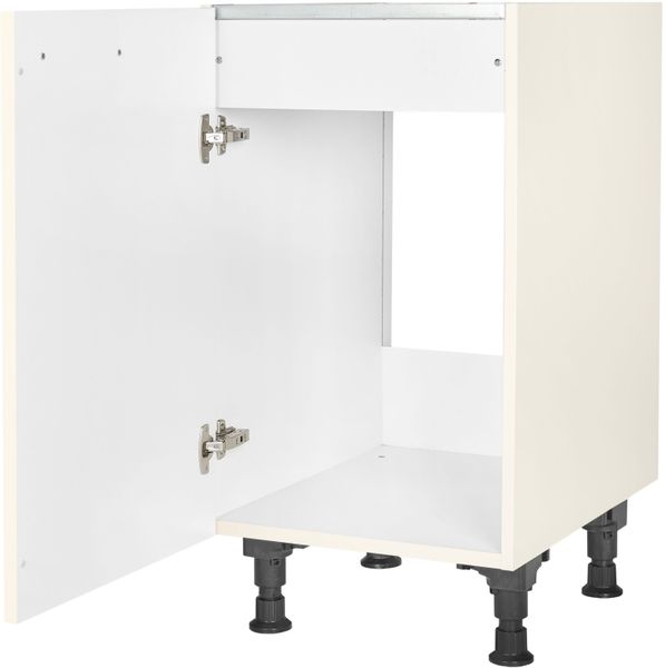 nobilia Spülenschrank ""Touch", Ausrichtung wählbar, vormontiert, in den Br günstig online kaufen