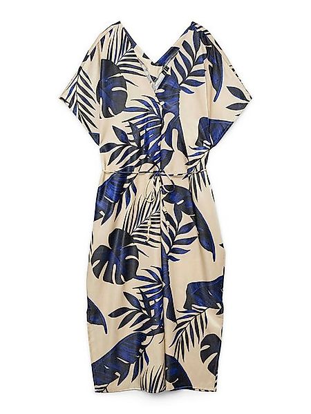 Vero Moda Maxikleid VMINA WIDE (1-tlg) günstig online kaufen