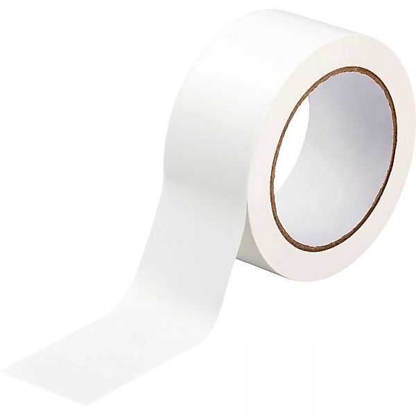 LUX Putzerband glatt Weiß 33 m x 50 mm günstig online kaufen