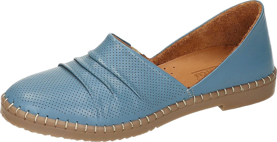 Manitu Slipper Slipper mit Gummizug günstig online kaufen