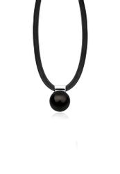 Nenalina Perlenkette Kautschuk Synthetische Perle 925 günstig online kaufen