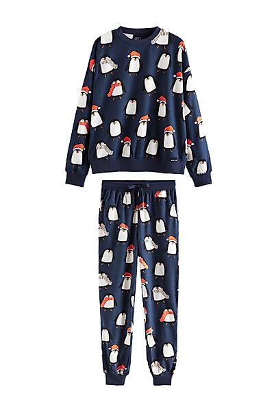 Next Pyjama Familienkollektion-Schlafanzug, Kurzgröße (2 tlg) günstig online kaufen