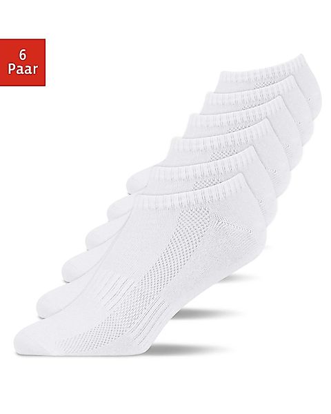 SNOCKS Sneakersocken Bambus Sneaker Socken für günstig online kaufen