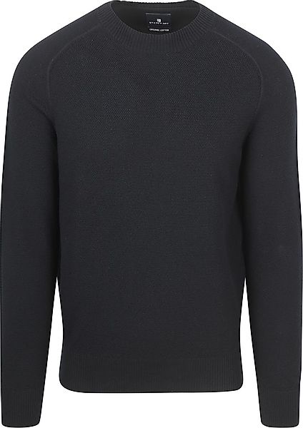 State Of Art Pullover Structure Navy - Größe XL günstig online kaufen