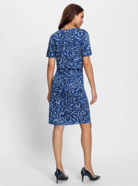 Lady Druckkleid "Kleid" günstig online kaufen