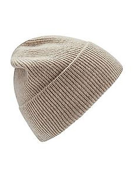 Mütze Peter Hahn Cashmere beige günstig online kaufen