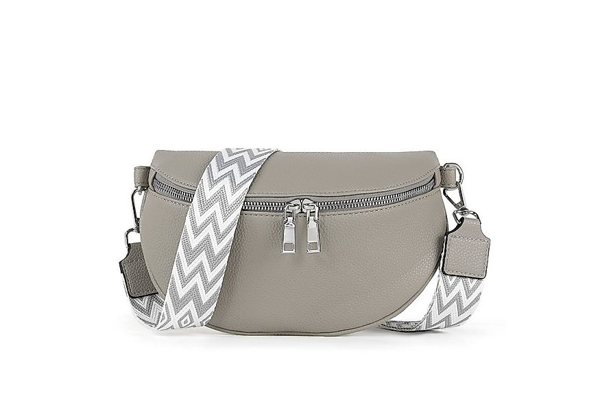 TAN.TOMI Schultertasche Damen Bauchtasche Gürteltasche Umhängetasche Crossb günstig online kaufen