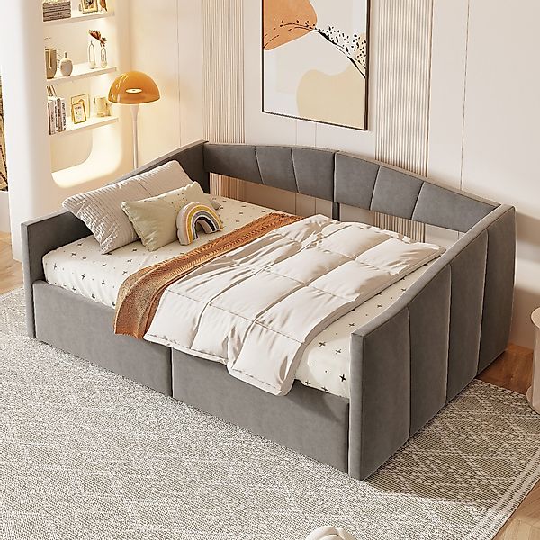 Odikalo Schlafsofa Schlafcouch 90x200 140x200 mit günstig online kaufen