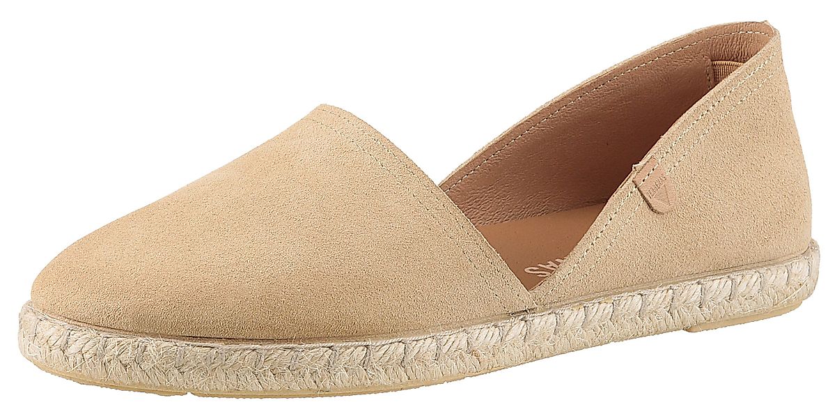 VERBENAS CARMEN SERRAJE Espadrille, Schlupfschuh, Sommerschuh, günstig online kaufen