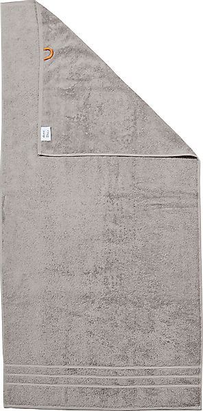done.® Duschtuch Daily Uni, Walkfrottier (1-St), günstig online kaufen