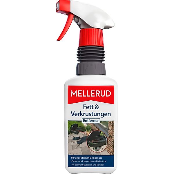 Mellerud Grillrost-Reiniger 0,5, günstig online kaufen