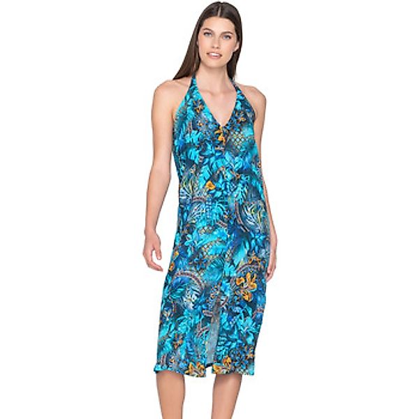 Luna  Kleider Sommerliches halblanges Kleid Jasmin  Splendida günstig online kaufen