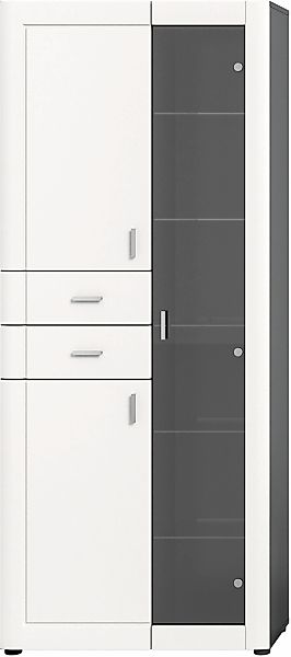 INOSIGN Vitrine "Jarvi" 1 Stk. tlg. günstig online kaufen