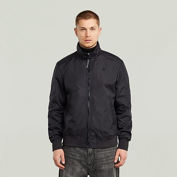 G-STAR Blouson Track Jacket Stehkragen mit Riegel günstig online kaufen