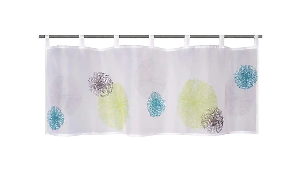 HOME Wohnideen Schlaufen Panneaux   ¦ mehrfarbig ¦ Maße (cm): B: 120 H: 45 günstig online kaufen