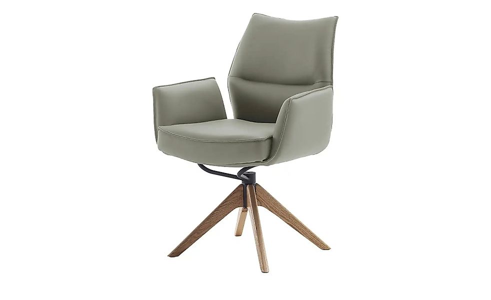 Esszimmerstuhl drehbar Eno ¦ creme ¦ Maße (cm): B: 64 H: 91 T: 65.0 Stühle günstig online kaufen