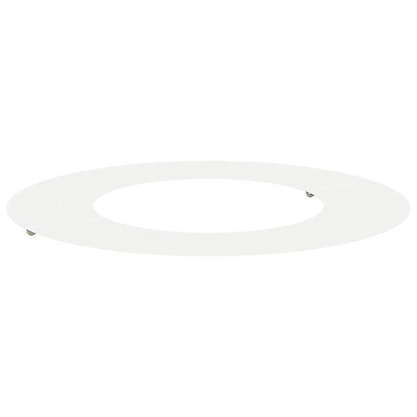 vidaXL Blumentopf Keramiktopf Weiß Keramik Groß günstig online kaufen