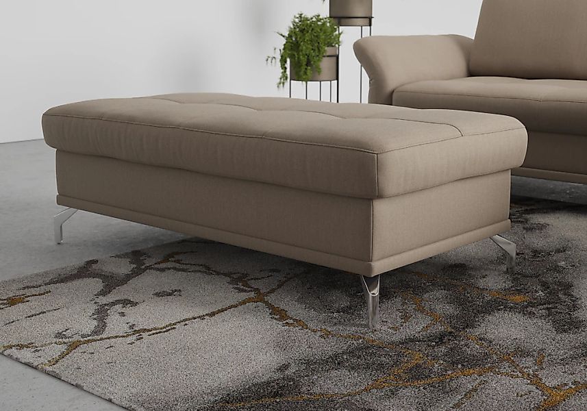 Home affaire Polsterhocker "Palm Beach" passend zur Polsterserie "Palm Beac günstig online kaufen